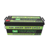 12V 200AH GSL Lifepo4 Deep Cycle Lithium Ion Battery