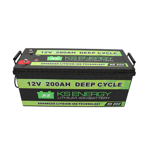 12V 200AH GSL Lifepo4 Deep Cycle Lithium Ion Battery