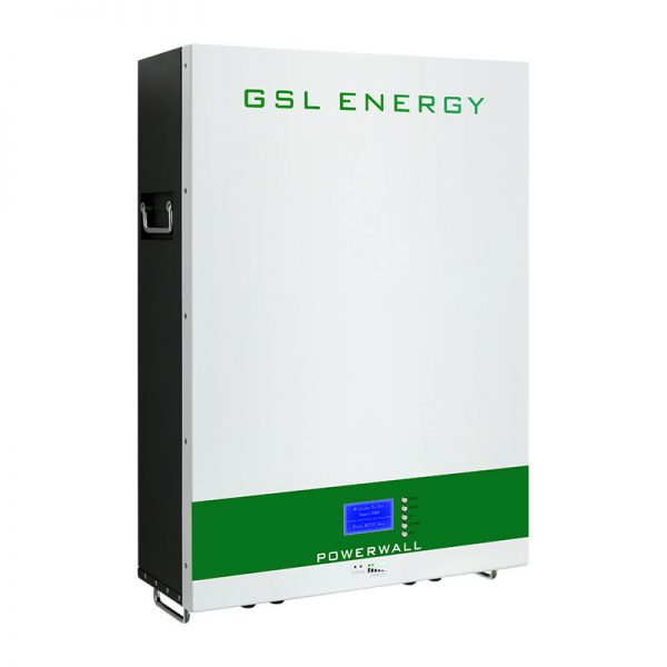 Powerwall GSL Lifepo4 24V/200AH GSL2420U 5kwh Lithium Battery For Solar ...